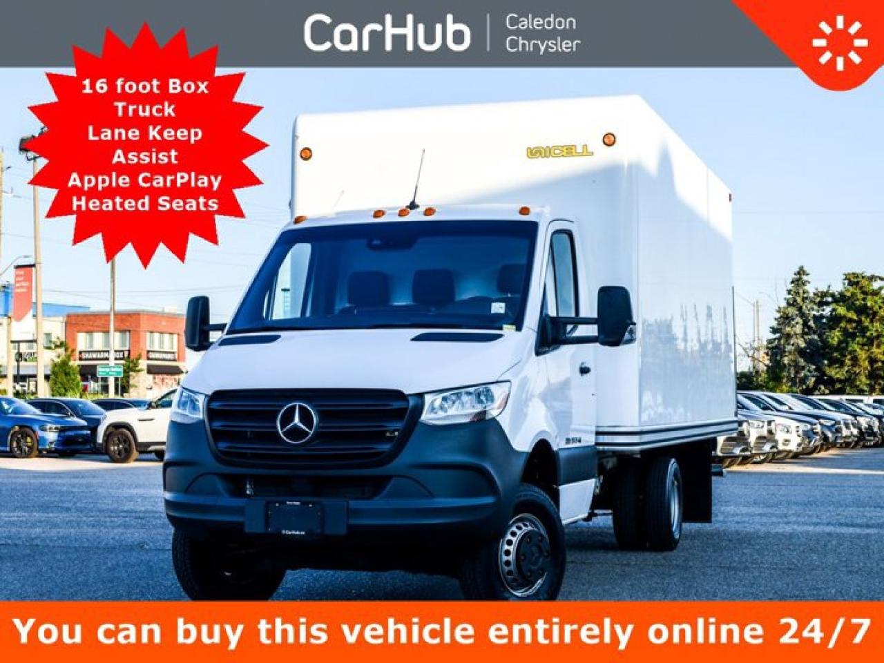 Used 2023 Mercedes-Benz Sprinter Cab Chassis 3500XD Standard Roof I4 Diesel HO 170