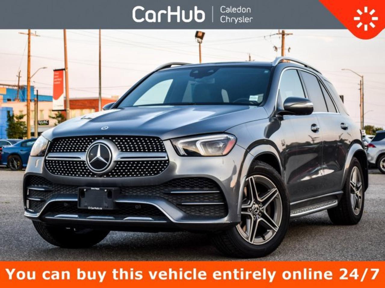 Used 2021 Mercedes-Benz GLE GLE 450 for sale in Bolton, ON