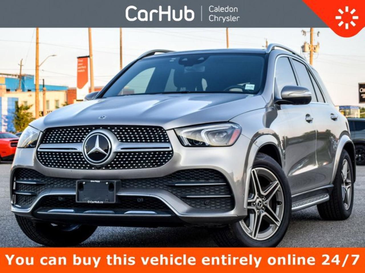 Used 2021 Mercedes-Benz GLE GLE 350 for sale in Bolton, ON