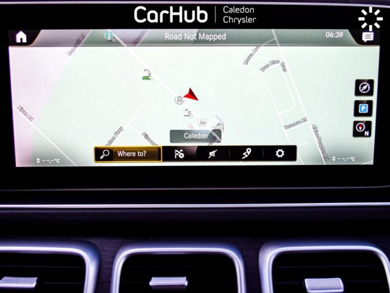 2021 Mercedes-Benz GLE GLE 350 4Matic 7Passenger Pano Sunroof Navi  Blind Spot Photo3