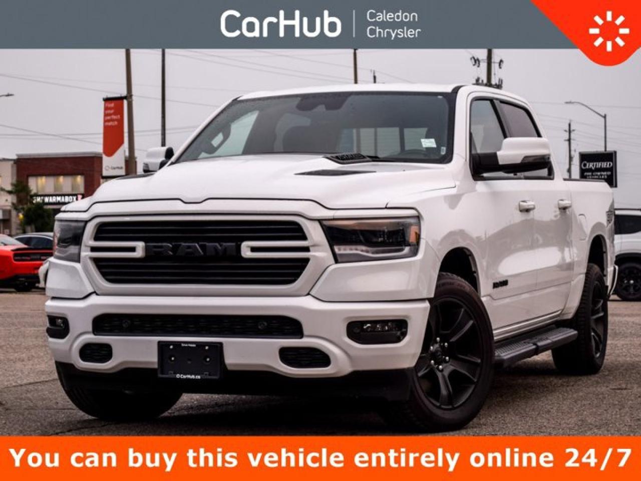 Used 2023 RAM 1500 SPORT for sale in Bolton, ON