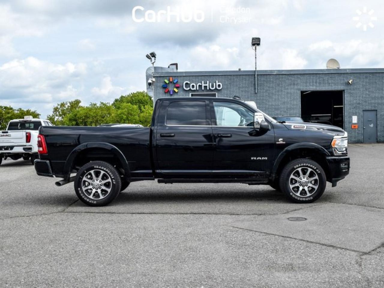 2024 RAM 3500 Limited Longhorn 4x4 Crew Cab 6'4" Box Diesel 12"Display Photo