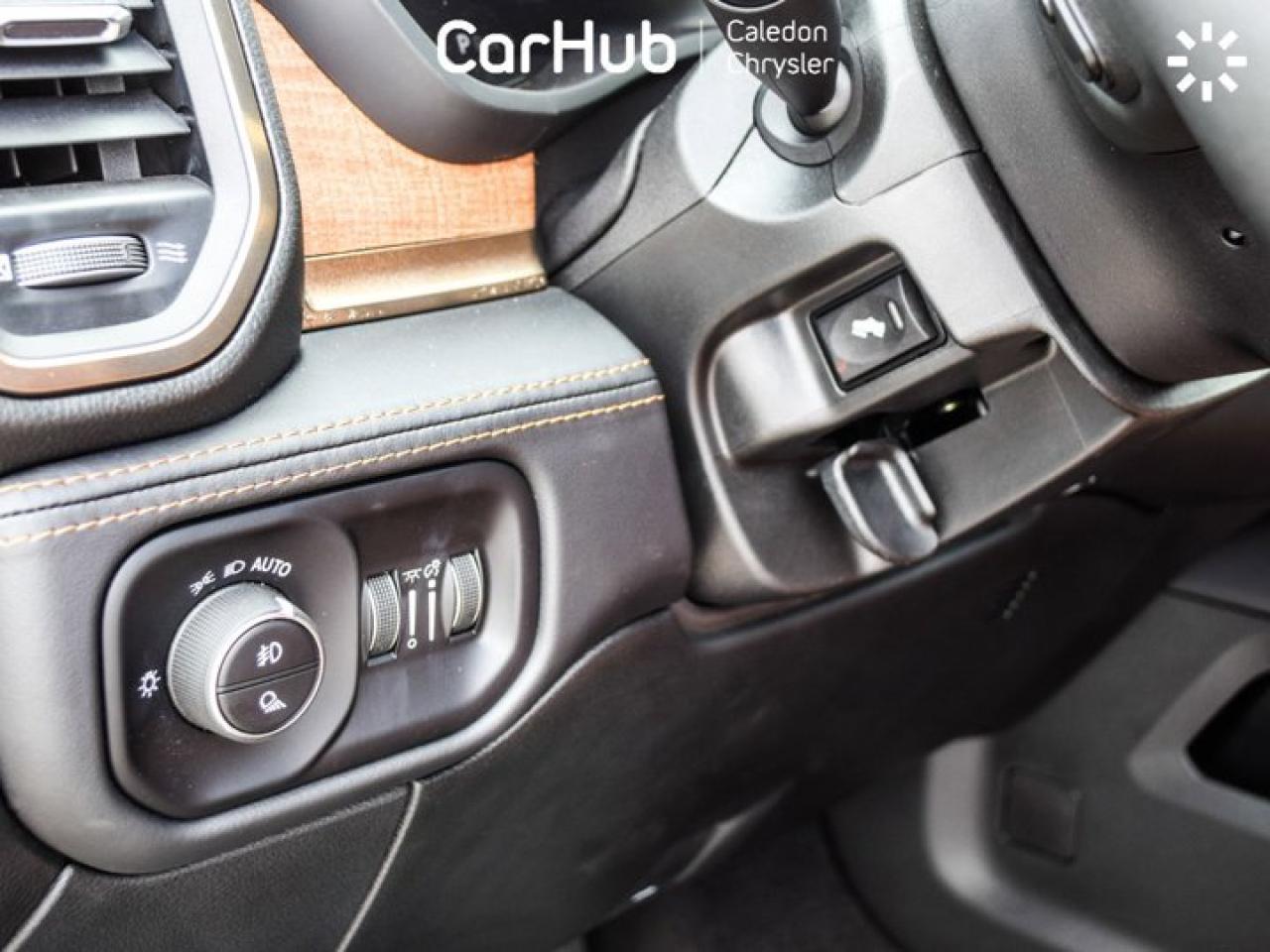 2024 RAM 3500 Limited Longhorn 4x4 Crew Cab 6'4" Box Diesel 12"Display Photo