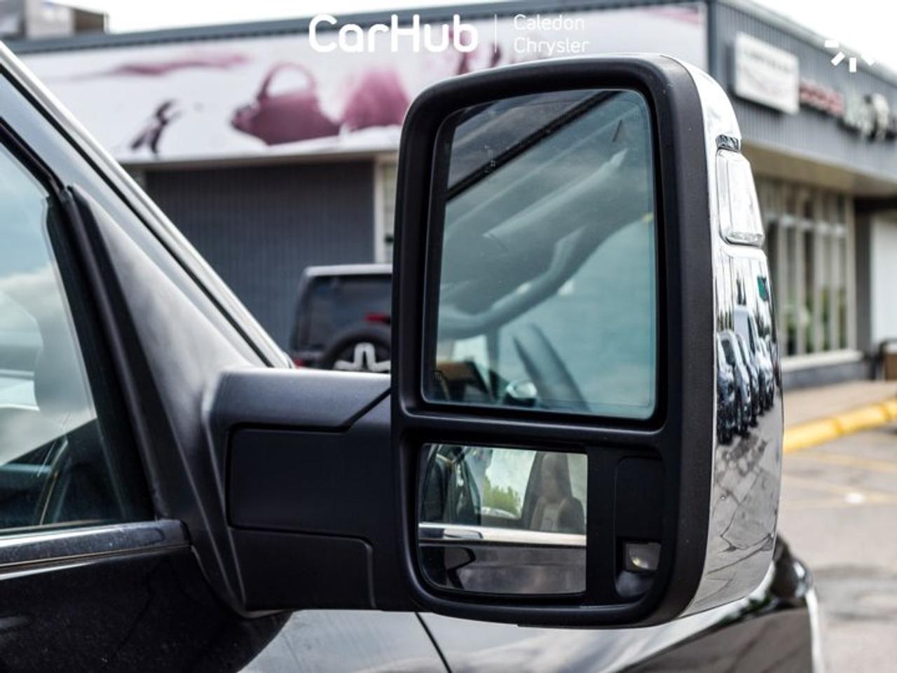 2024 RAM 3500 Limited Longhorn 4x4 Crew Cab 6'4" Box Diesel 12"Display Photo