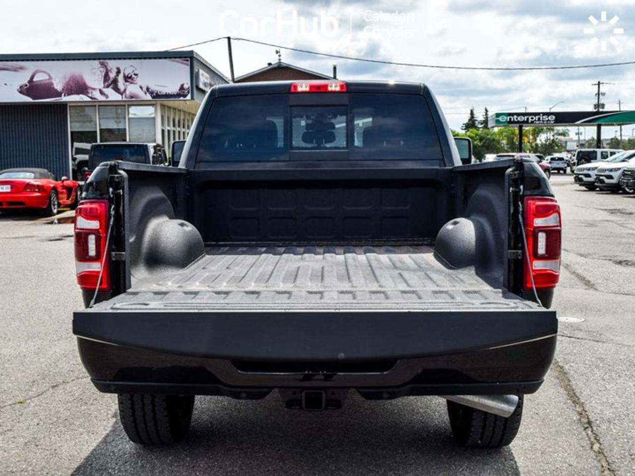 2024 RAM 3500 Limited Longhorn 4x4 Crew Cab 6'4" Box Diesel 12"Display Photo