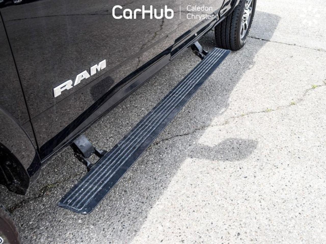 2024 RAM 3500 Limited Longhorn 4x4 Crew Cab 6'4" Box Diesel 12"Display Photo
