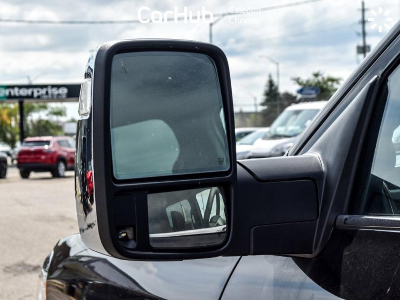 2024 RAM 3500 Limited Longhorn 4x4 Crew Cab 6'4" Box Diesel 12"Display Photo