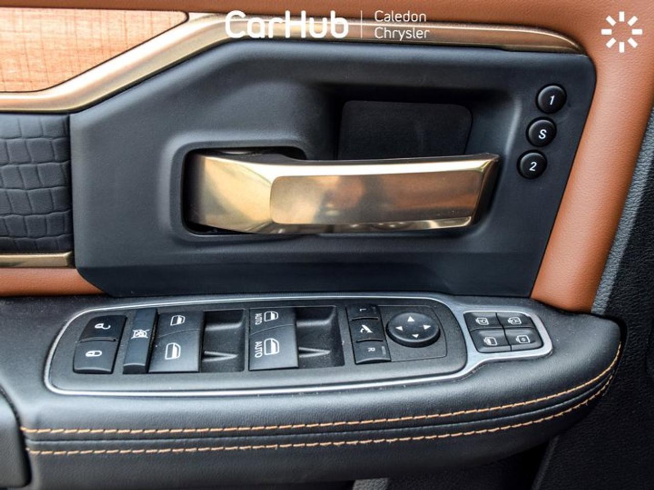 2024 RAM 3500 Limited Longhorn 4x4 Crew Cab 6'4" Box Diesel 12"Display Photo