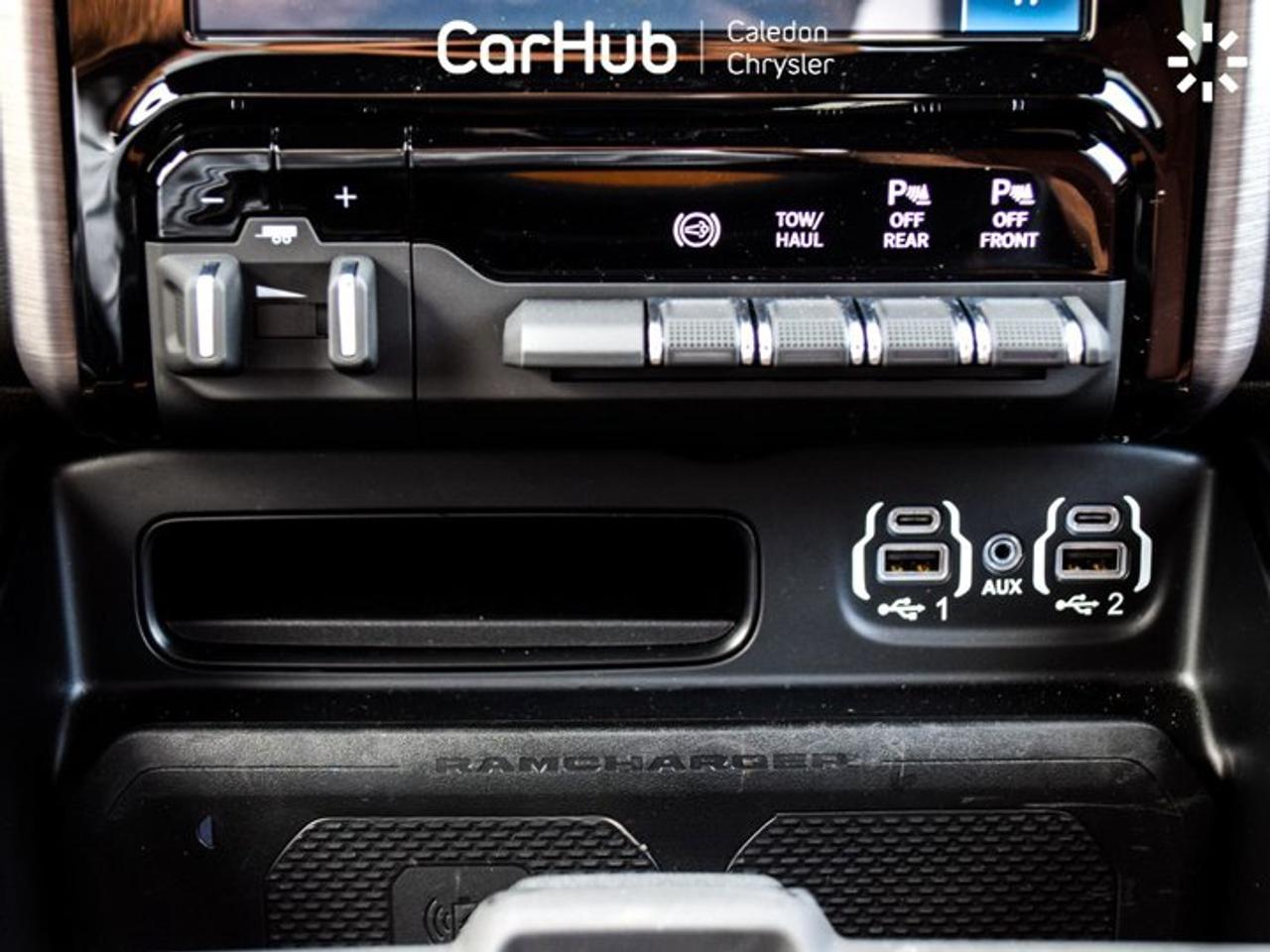 2024 RAM 3500 Limited Longhorn 4x4 Crew Cab 6'4" Box Diesel 12"Display Photo