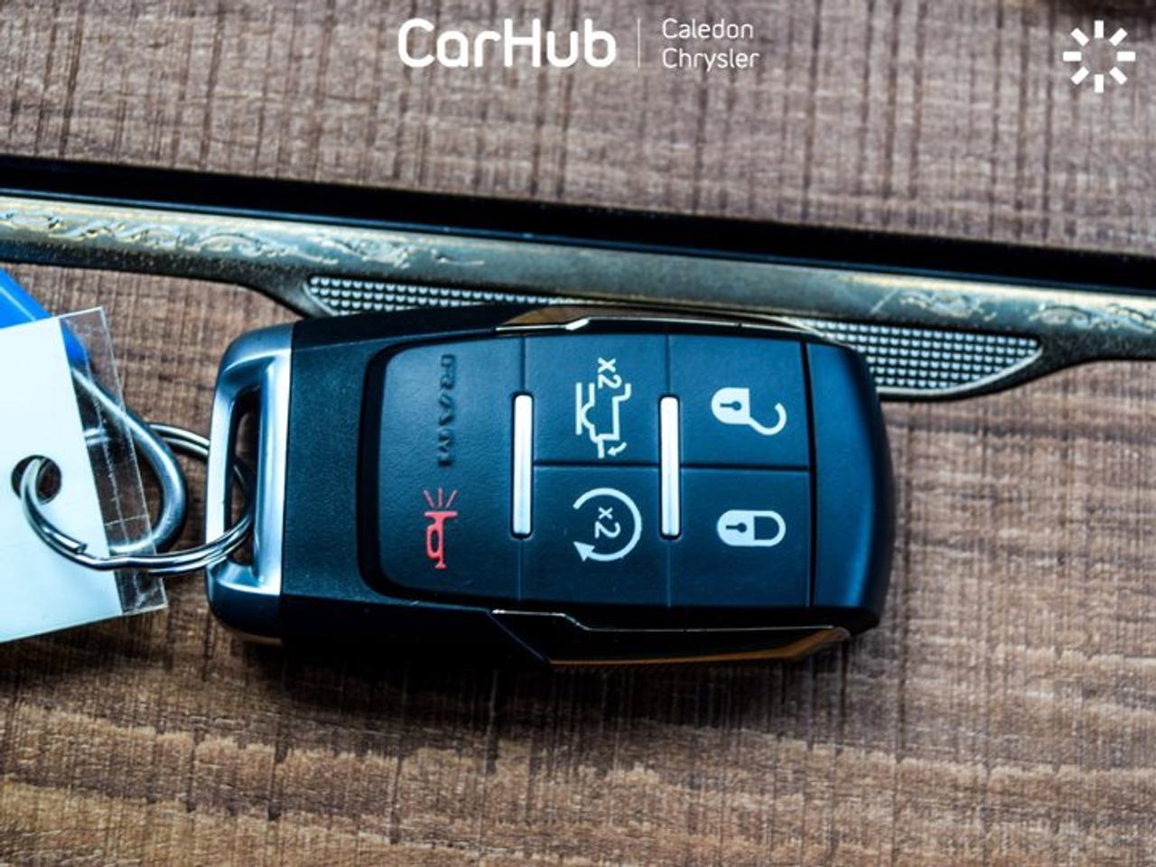 2024 RAM 3500 Limited Longhorn 4x4 Crew Cab 6'4" Box Diesel 12"Display Photo