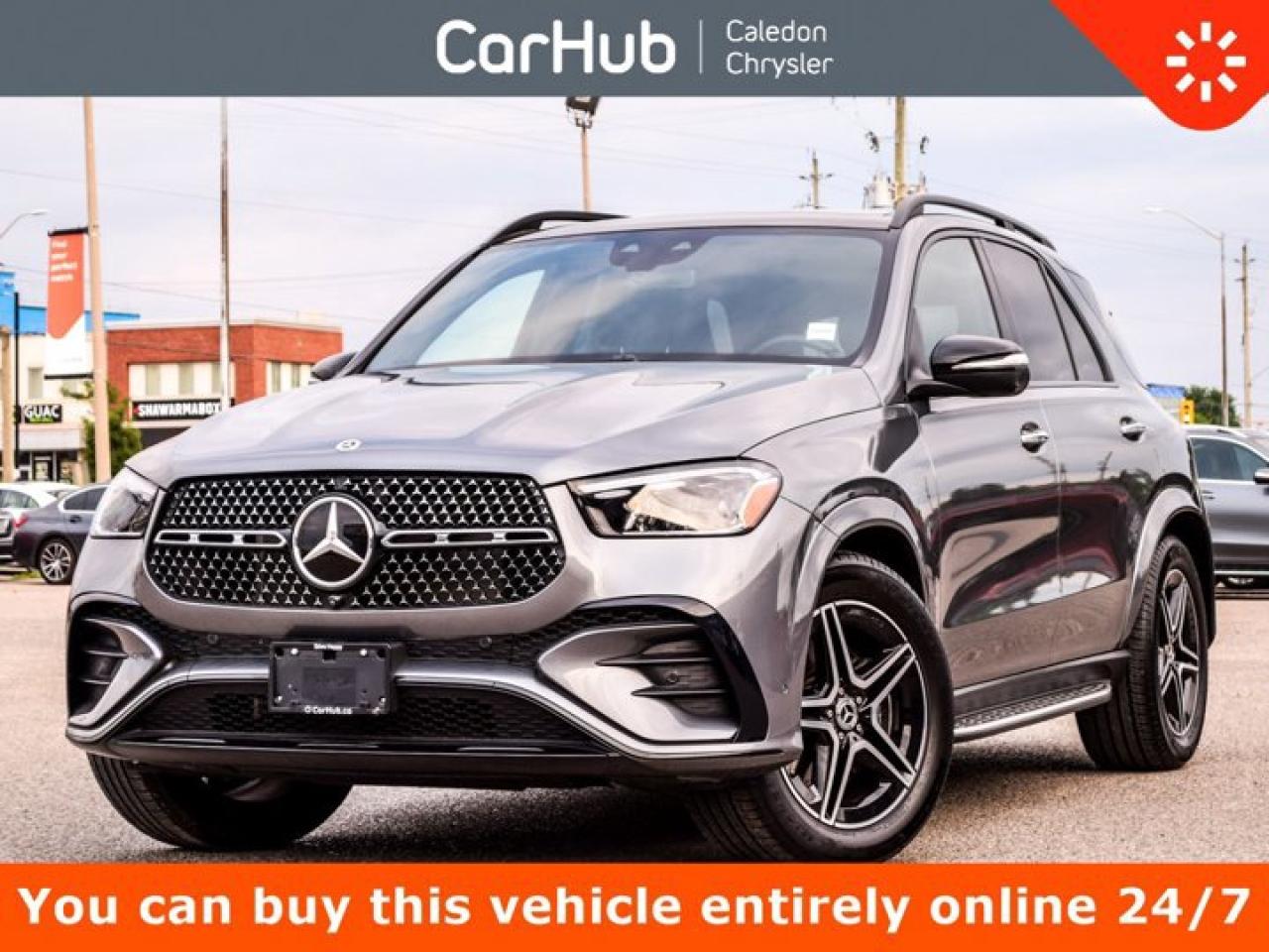 Used 2024 Mercedes-Benz GLE GLE 350 for sale in Bolton, ON