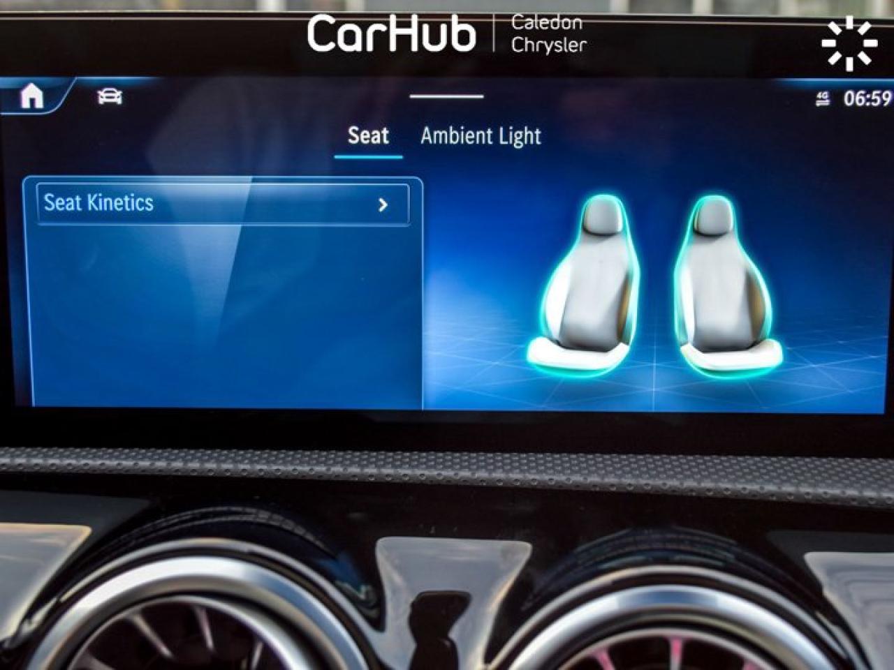 2025 Mercedes-Benz CLA-Class CLA 250 Sunroof Navi Heated Front Seats Photo3