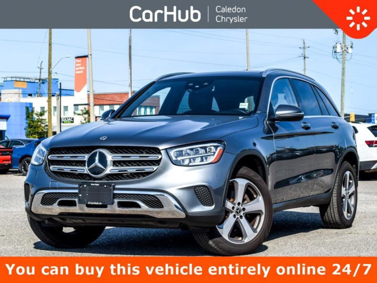 Used 2021 Mercedes-Benz GLC GLC 300 for sale in Bolton, ON