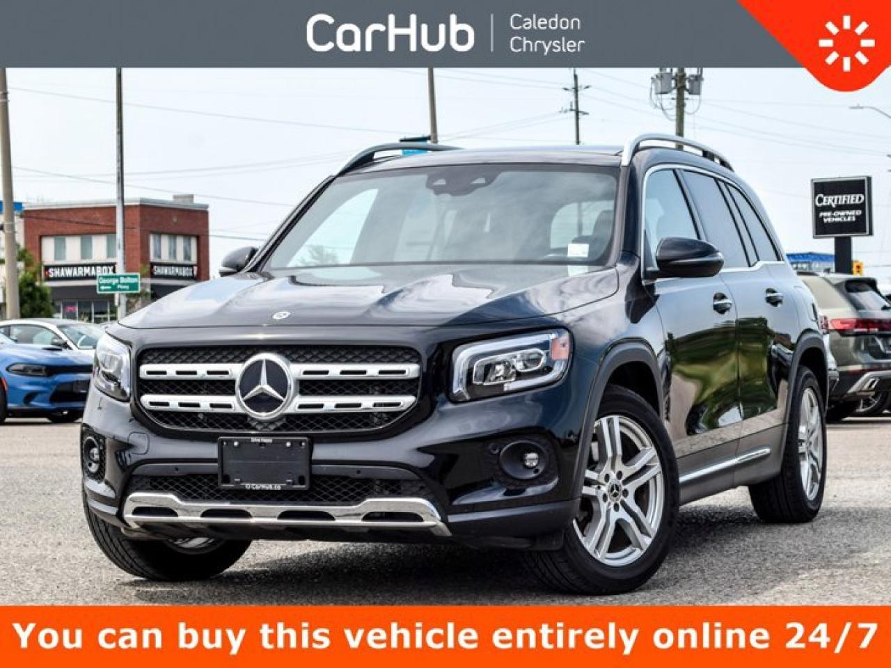 Used 2021 Mercedes-Benz G-Class GLB 250 for sale in Bolton, ON
