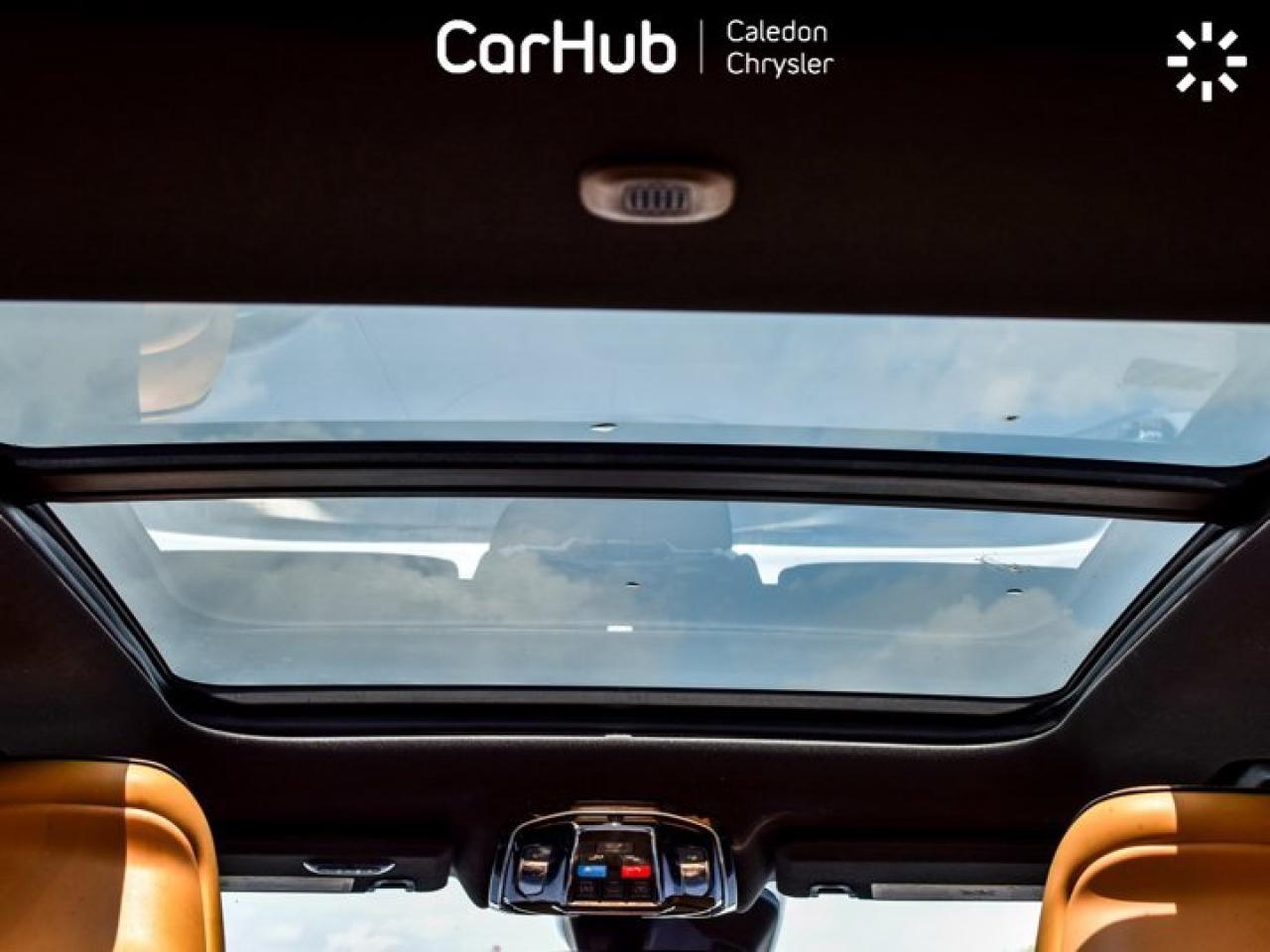 2022 Jeep Grand Cherokee L Summit 4x4 6Passenger Pano Sunroof 10.1"Display Photo2