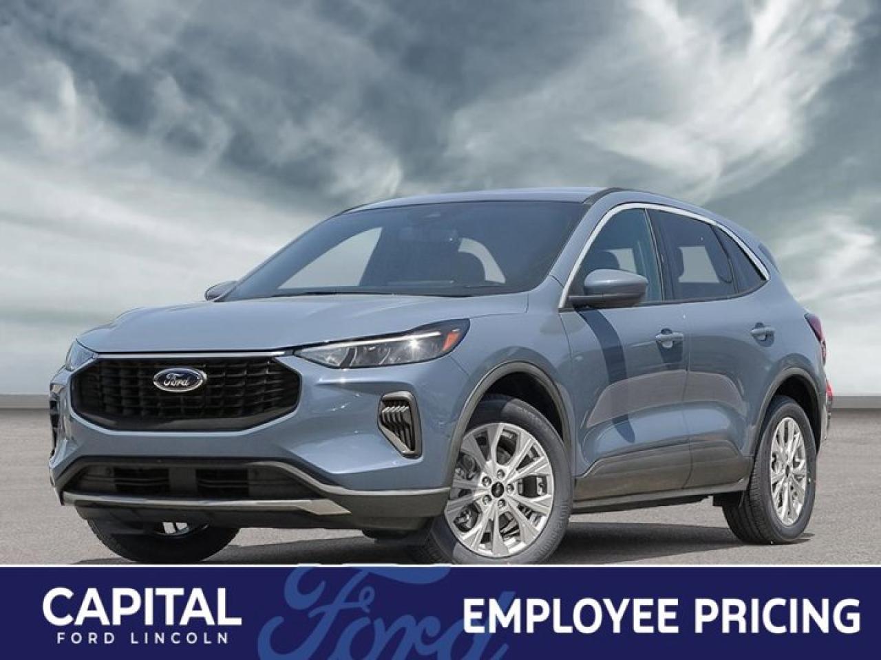 New 2025 Ford Escape Active for sale in Winnipeg, MB