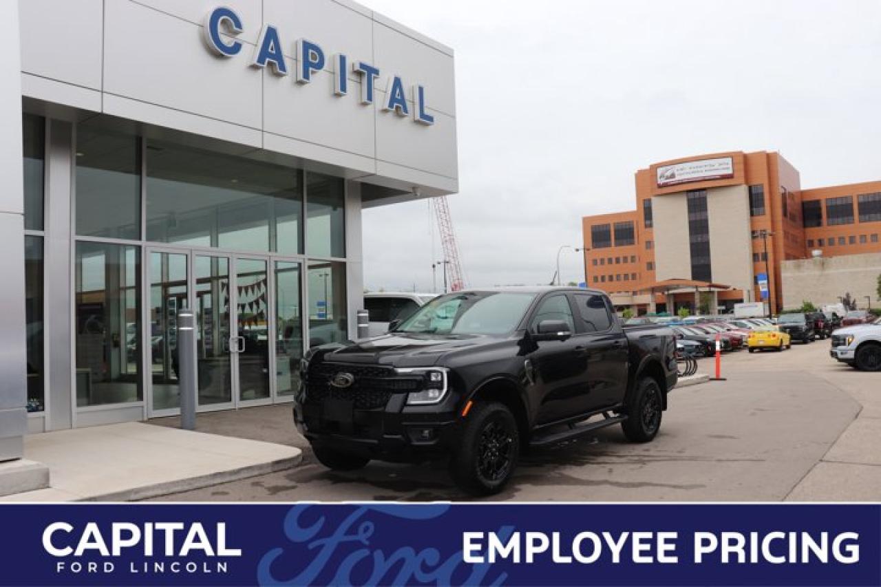 New 2025 Ford Ranger Lariat for sale in Winnipeg, MB