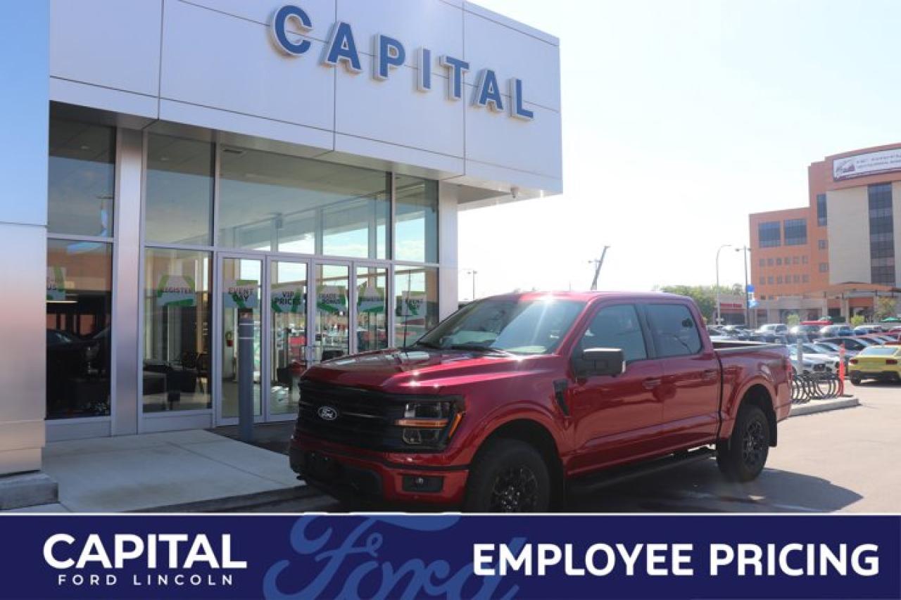 New 2025 Ford F-150 XLT for sale in Winnipeg, MB