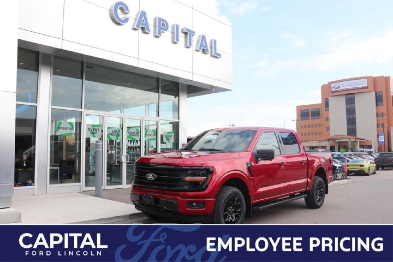 New 2025 Ford F-150 XLT for sale in Winnipeg, MB