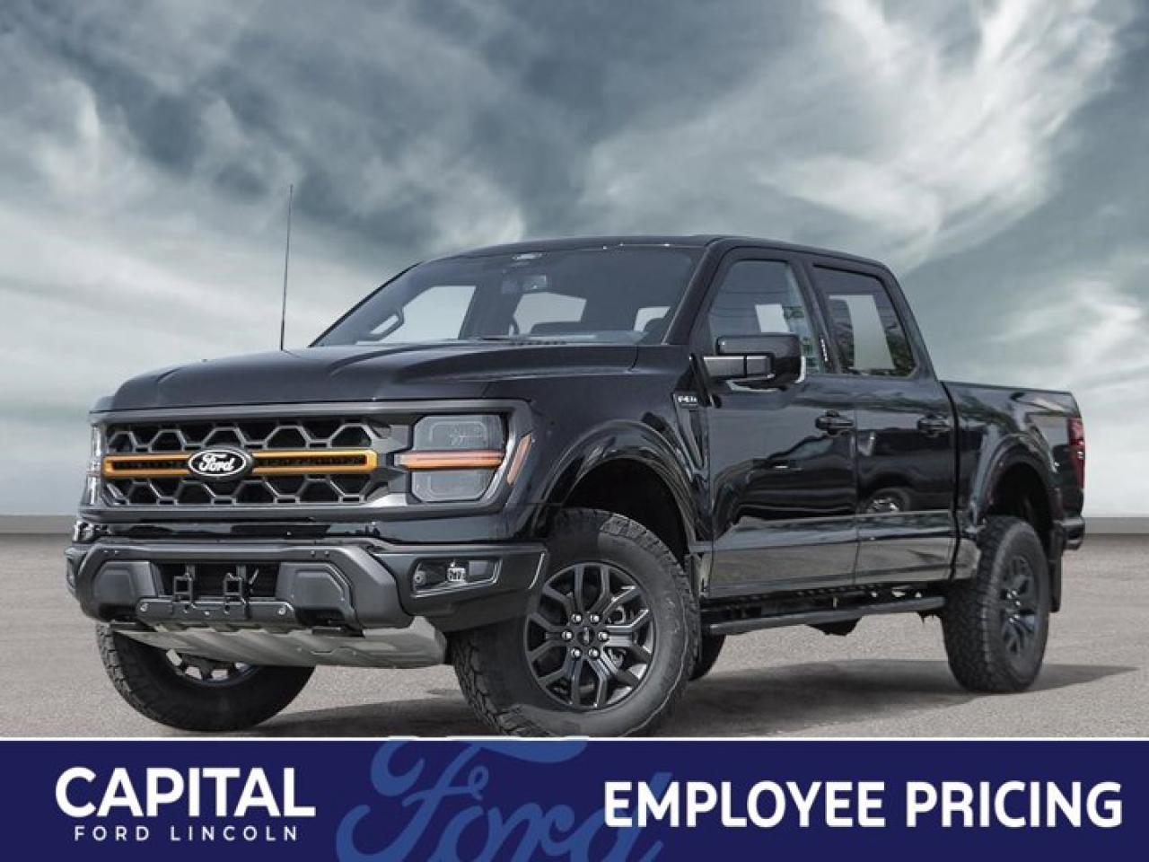 New 2025 Ford F-150 Tremor for sale in Winnipeg, MB