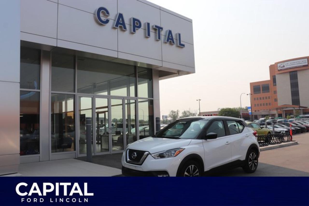 Used 2019 Nissan Kicks S **New Arrival** for sale in Winnipeg, MB