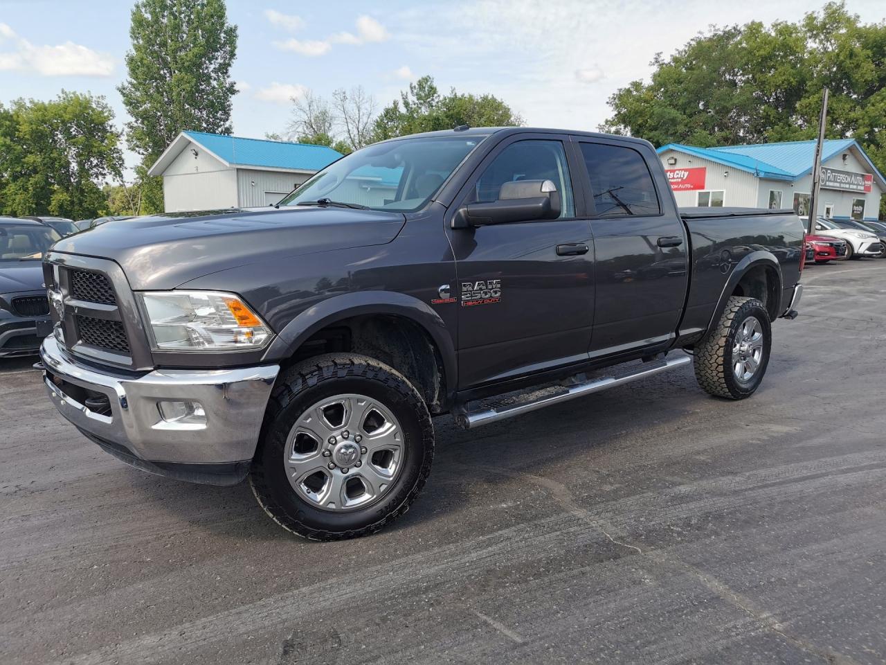 Used 2015 RAM 2500 SLT  SWB for sale in Madoc, ON
