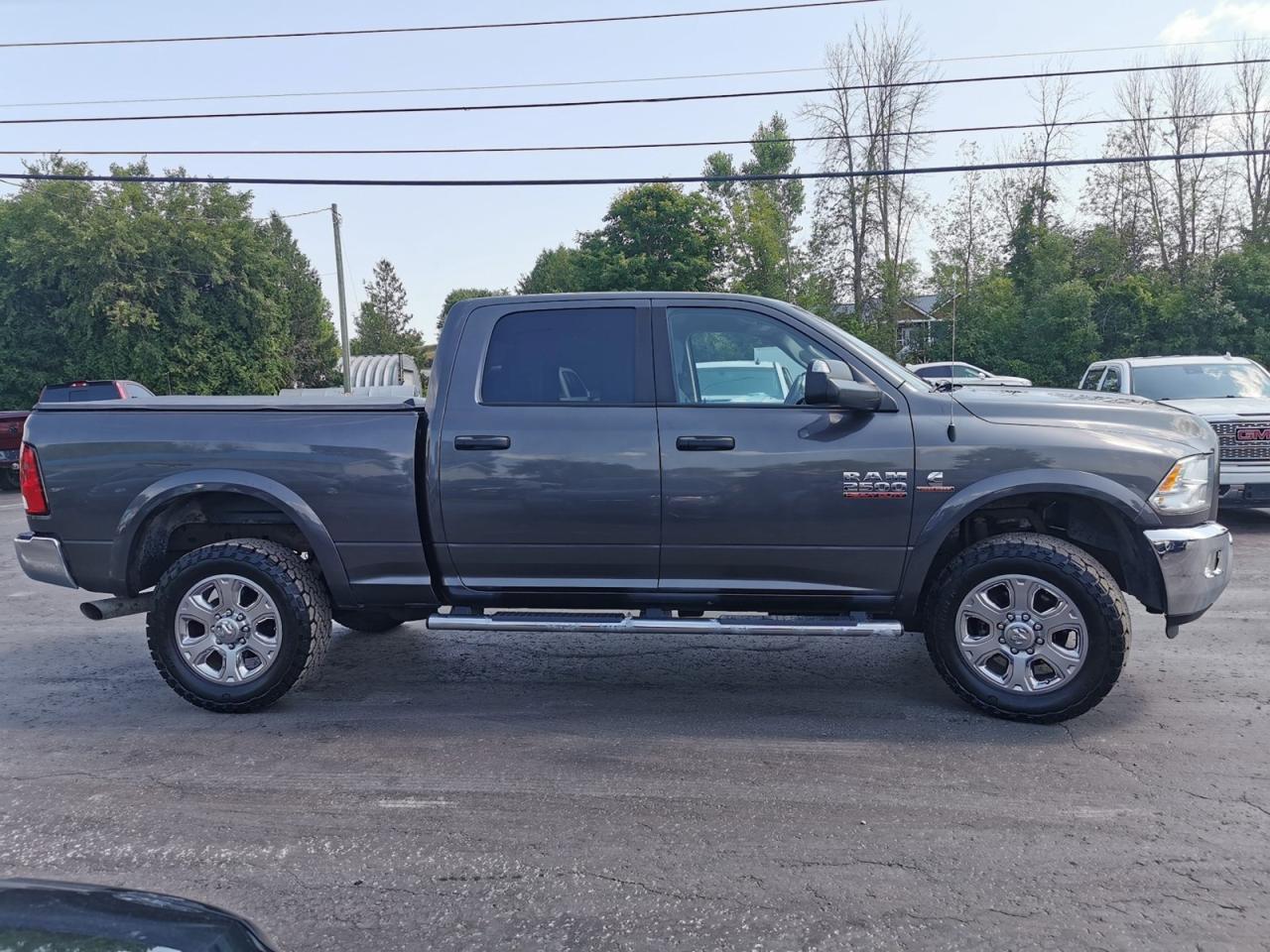 2015 RAM 2500 SLT  SWB - Photo #6