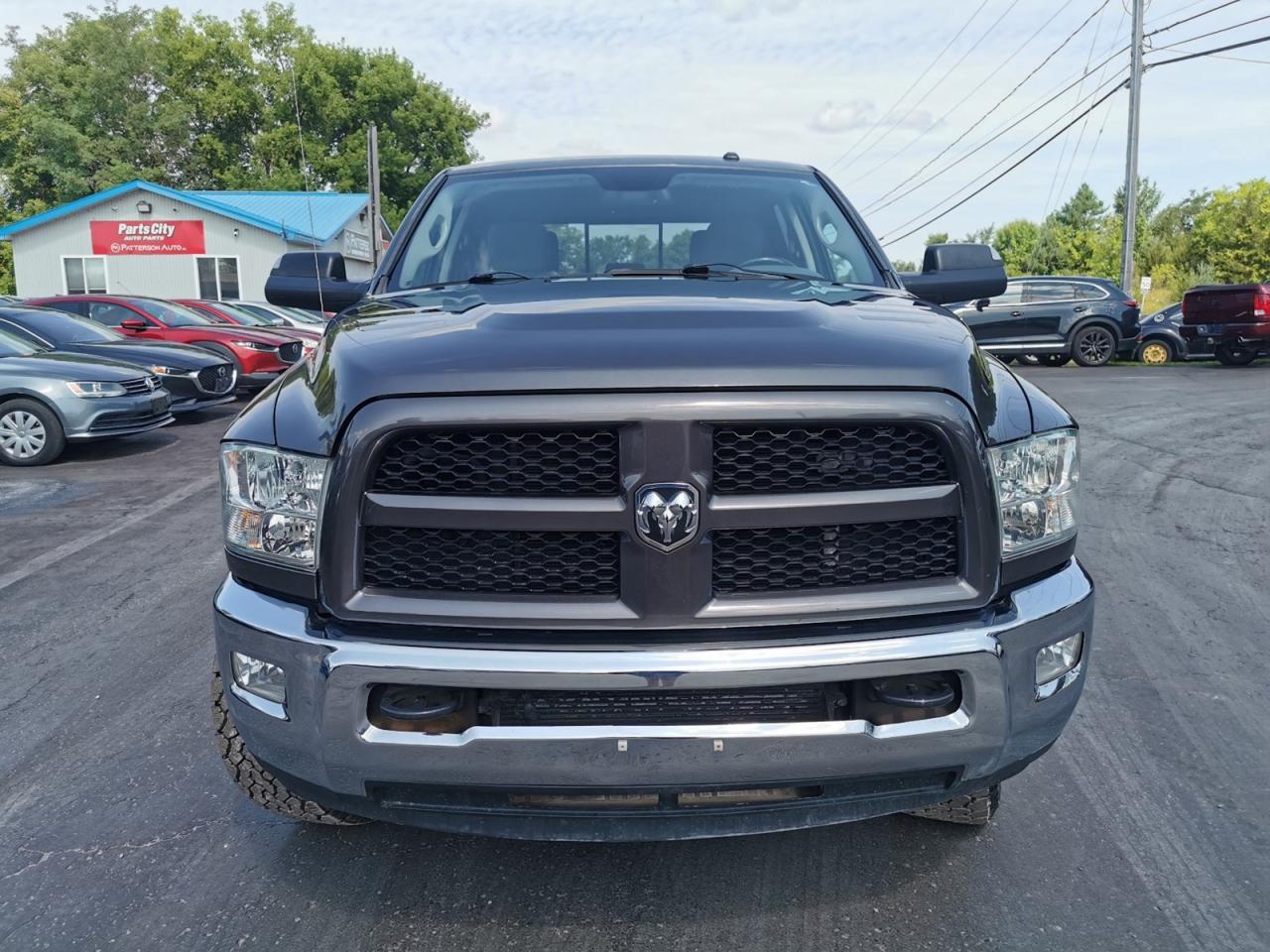2015 RAM 2500 SLT  SWB - Photo #8