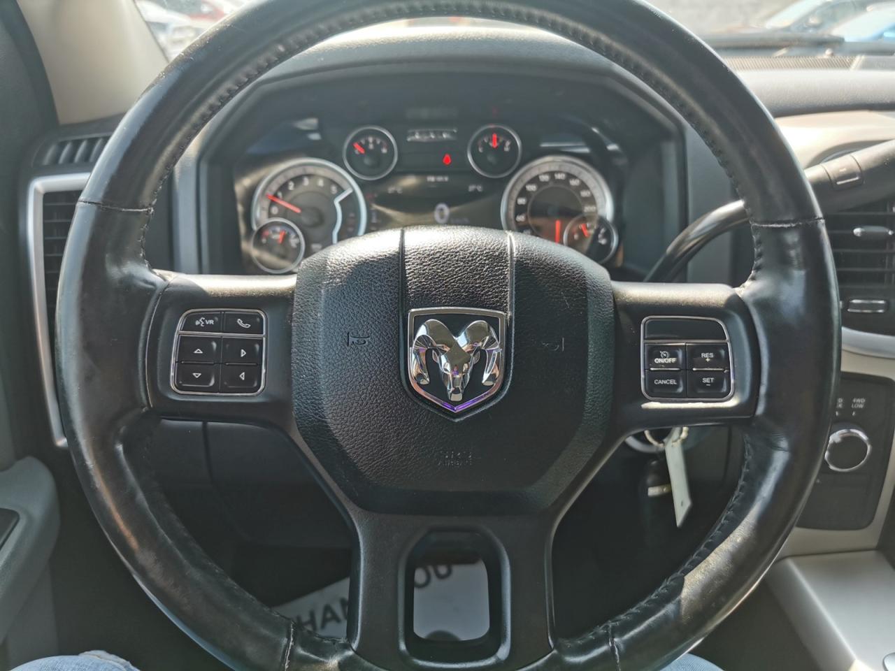 2015 RAM 2500 SLT  SWB - Photo #22