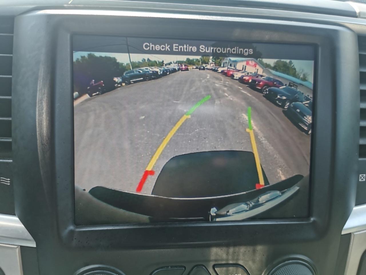 2015 RAM 2500 SLT  SWB - Photo #33