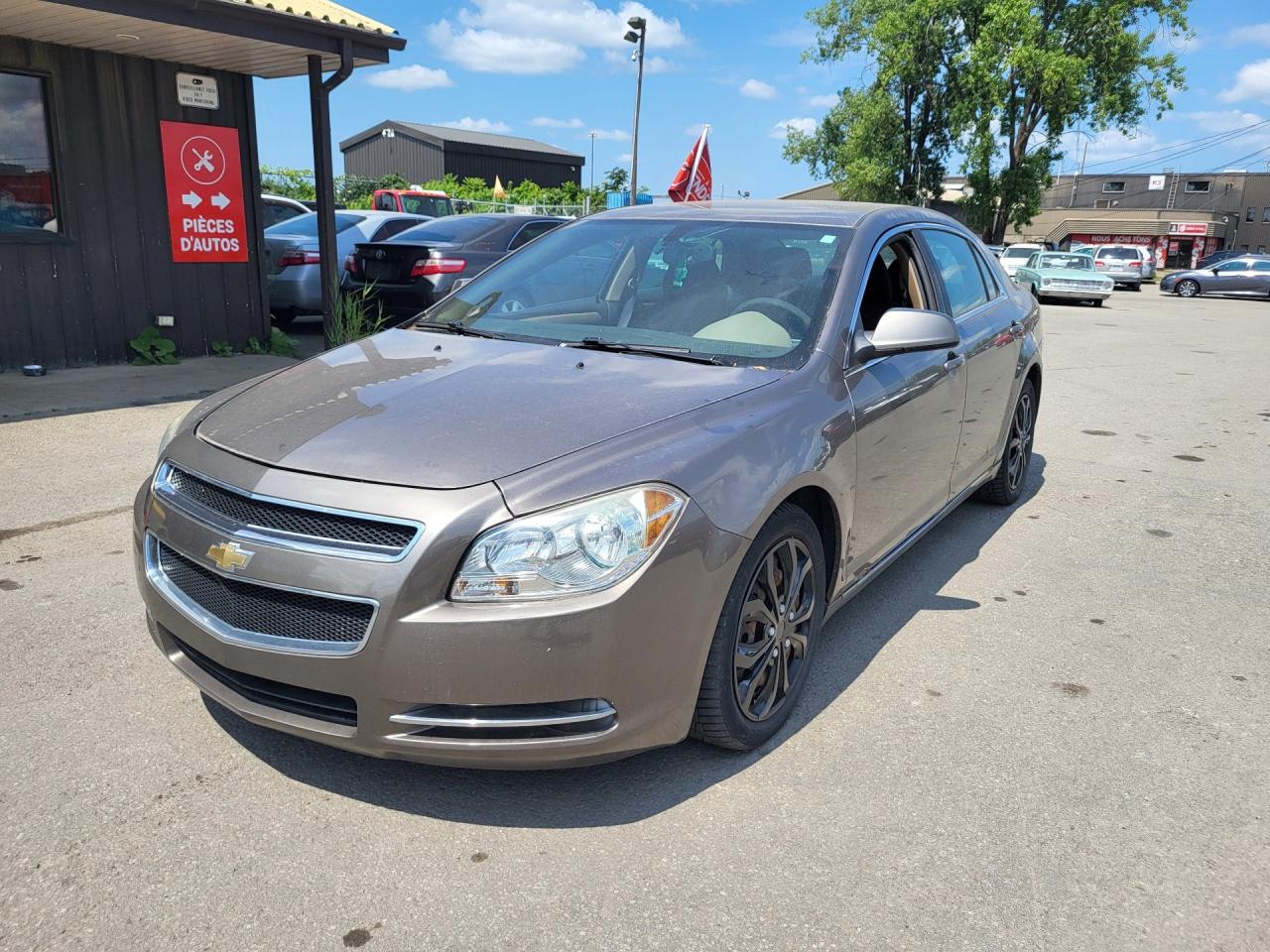 Used 2010 Chevrolet Malibu 1LT for sale in Laval, QC