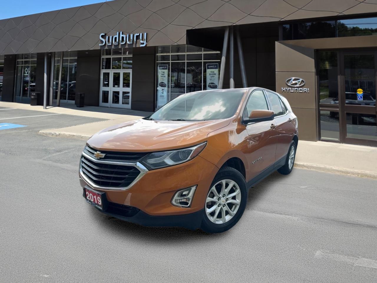 Used 2019 Chevrolet Equinox AWD 4dr LT w/1LT for sale in Greater Sudbury, ON