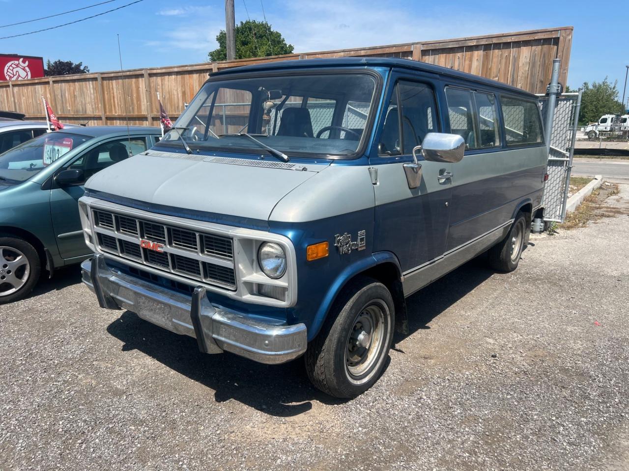 Used 1982 GMC Vandura  for sale in Ajax, ON