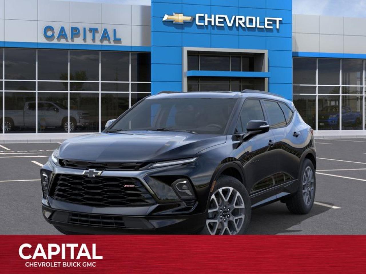 New 2025 Chevrolet Blazer RS for sale in Calgary, AB