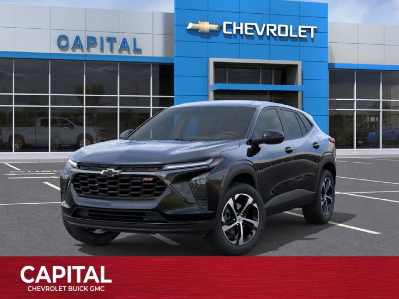 New 2025 Chevrolet Trax 1RS for sale in Calgary, AB