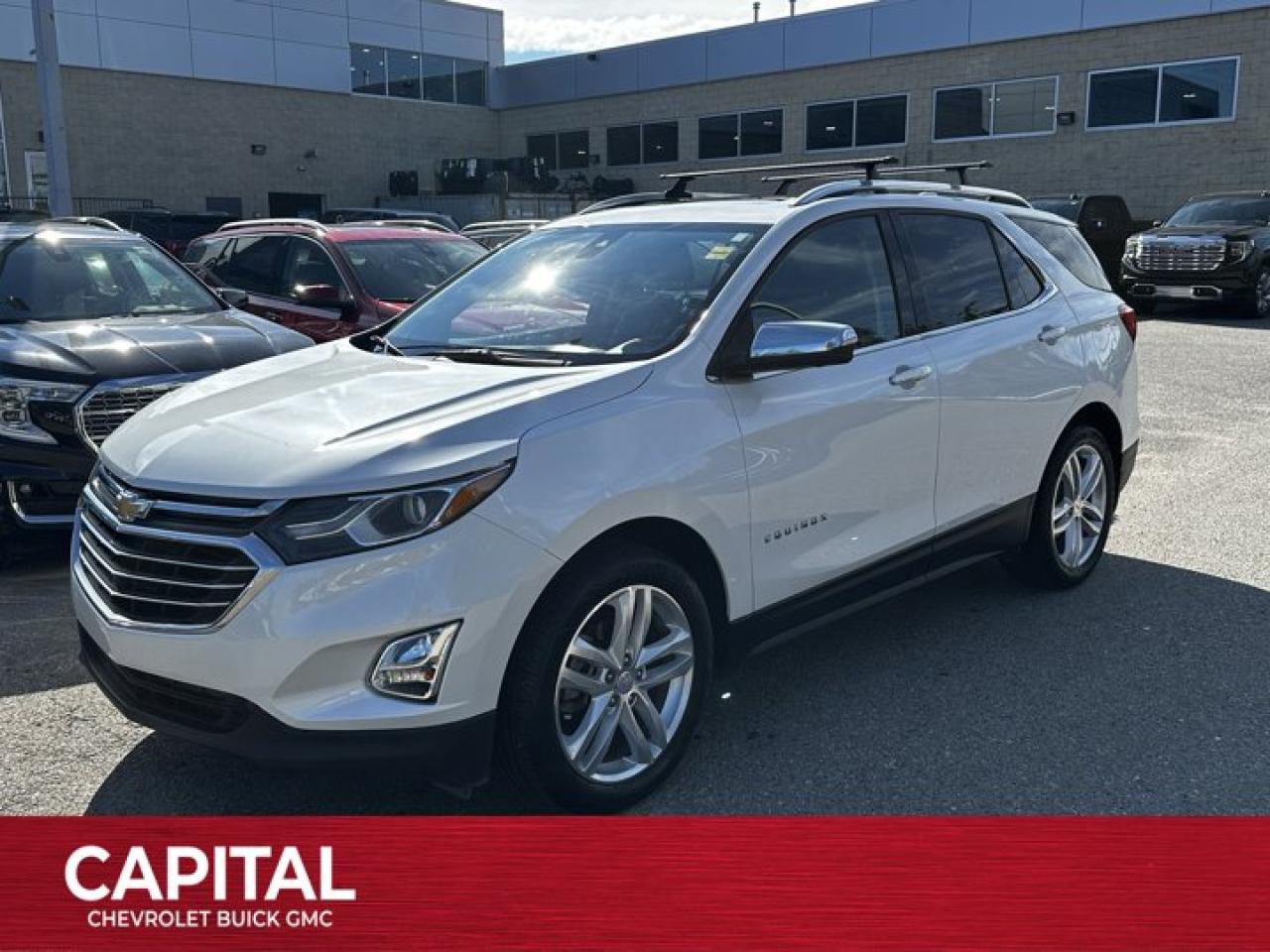 Used 2019 Chevrolet Equinox Premier for sale in Calgary, AB