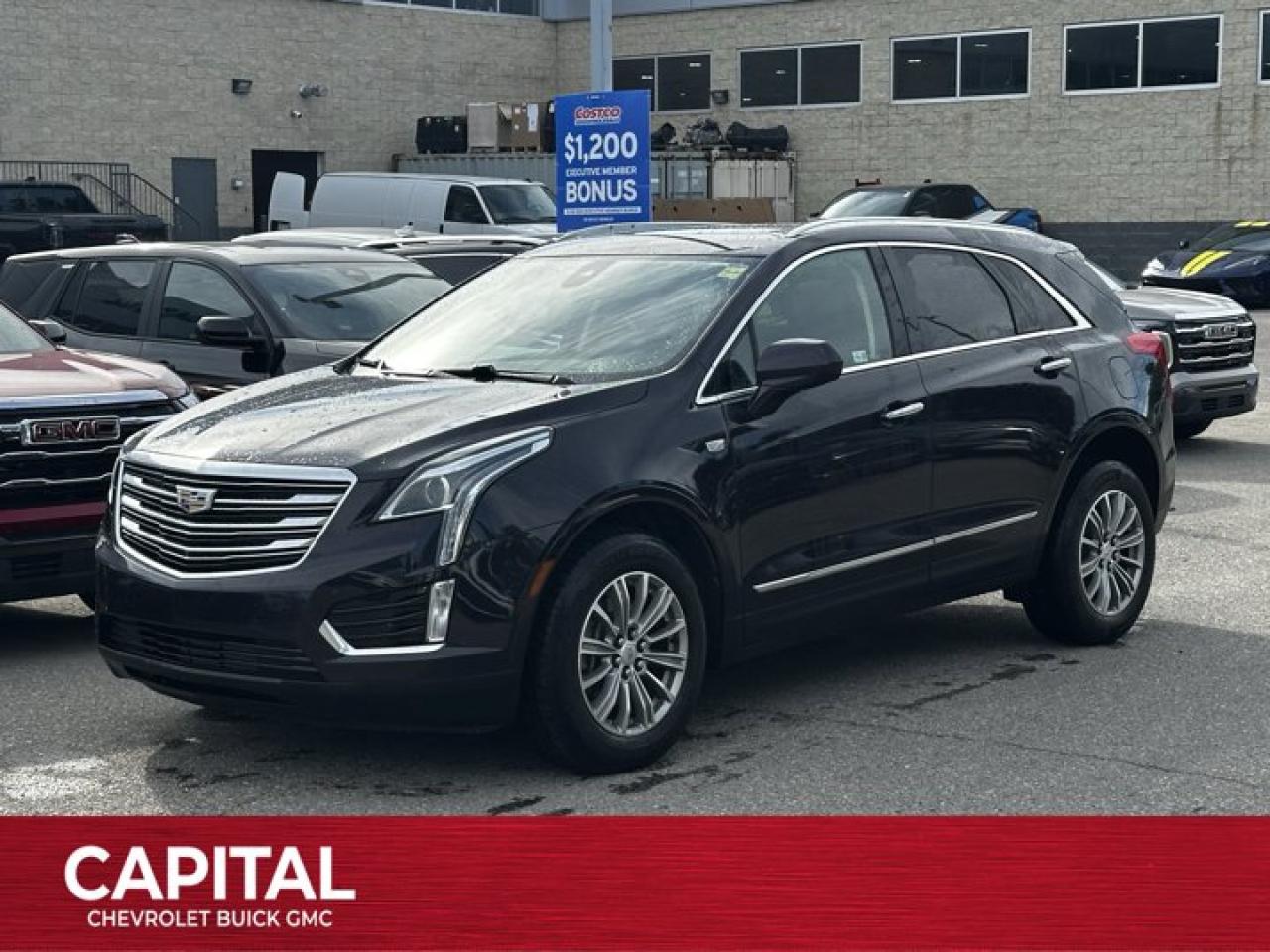 Used 2018 Cadillac XT5 Luxury AWD for sale in Calgary, AB