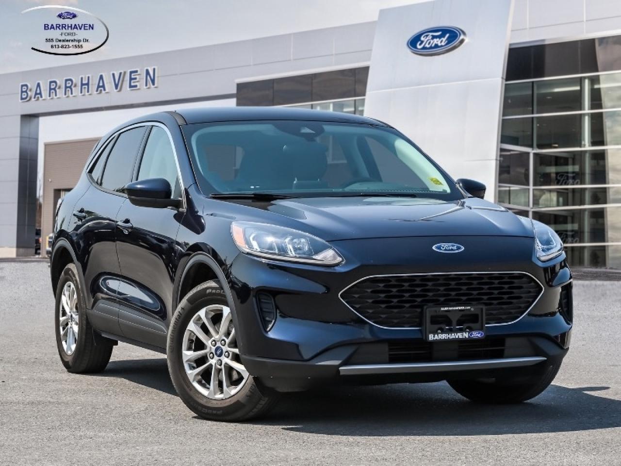 Used 2021 Ford Escape SE for sale in Ottawa, ON