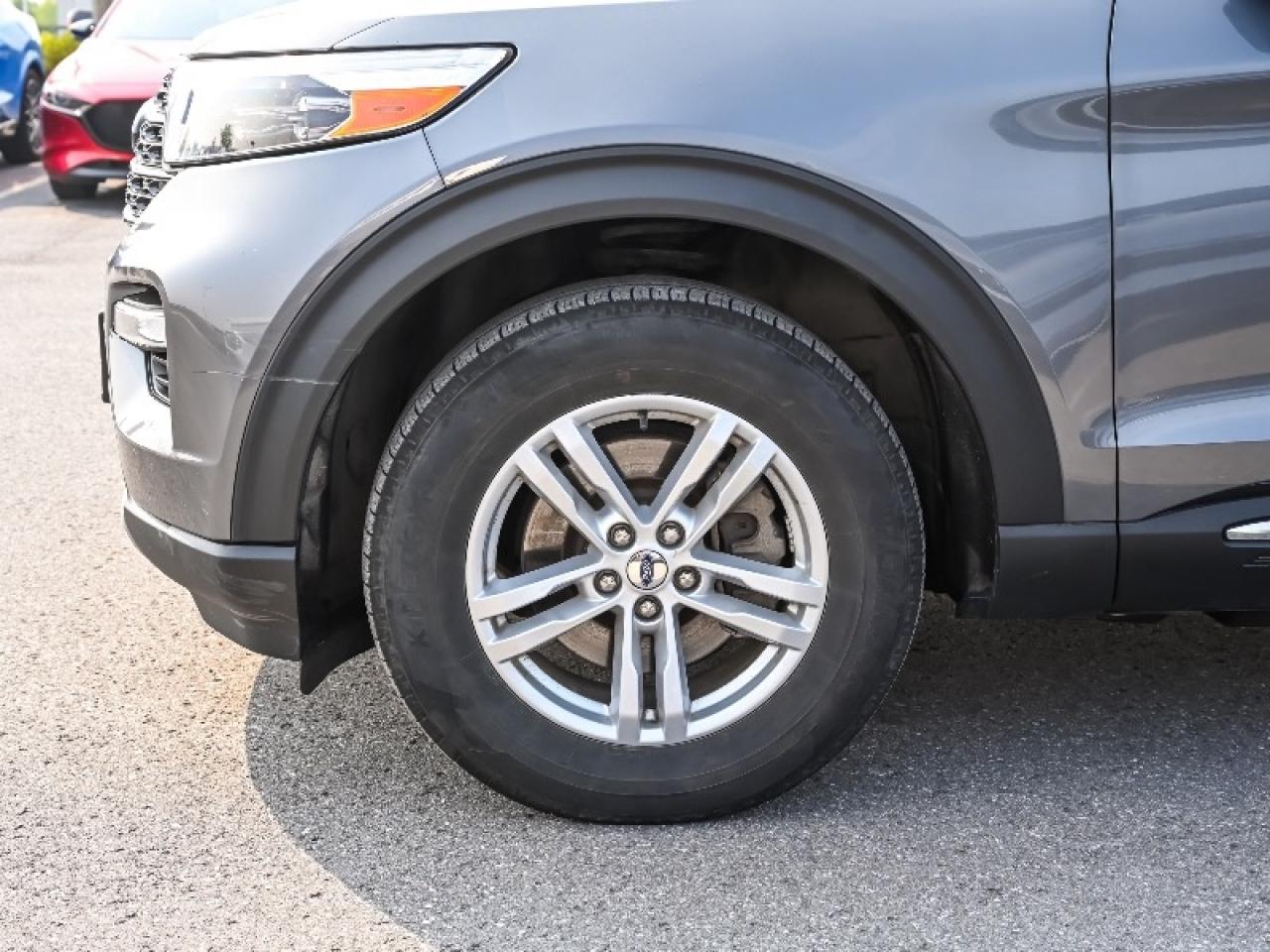 2021 Ford Explorer XLT Photo