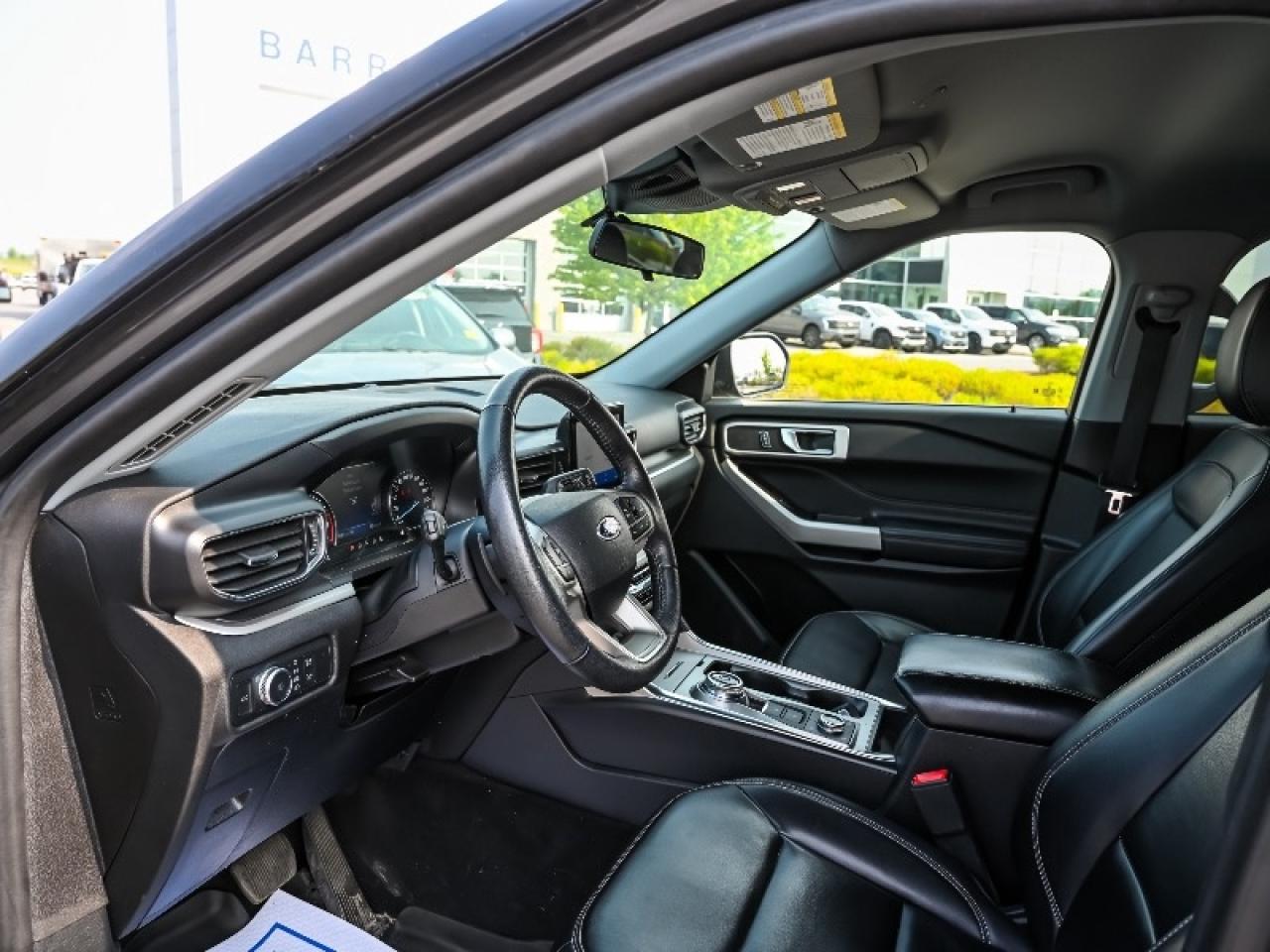 2021 Ford Explorer XLT Photo