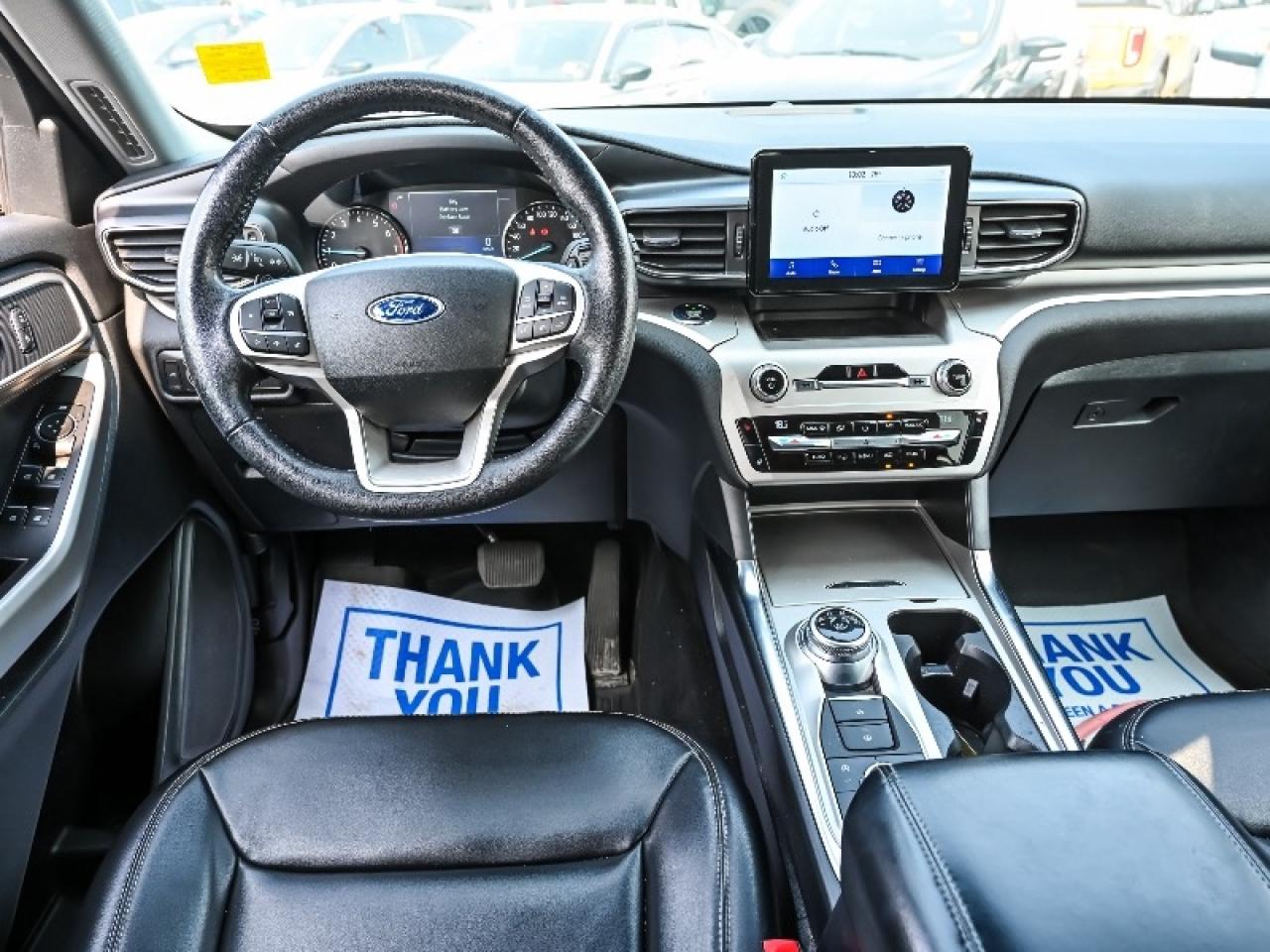 2021 Ford Explorer XLT Photo