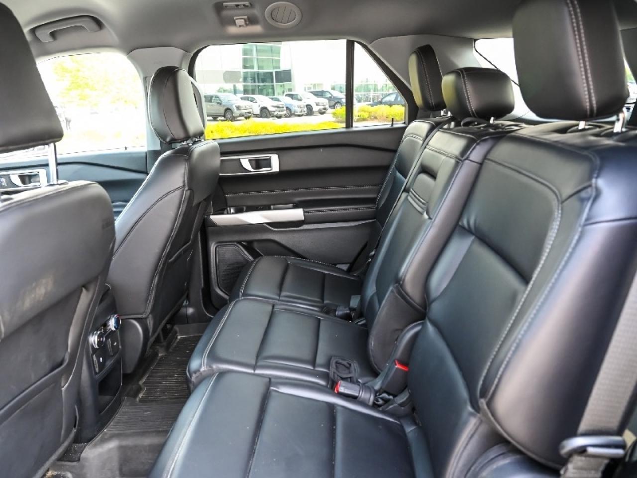 2021 Ford Explorer XLT Photo