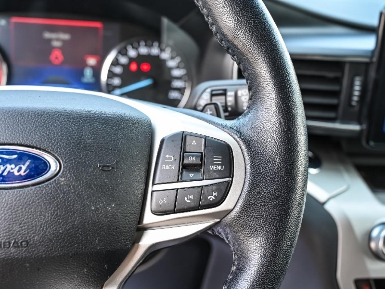 2021 Ford Explorer XLT Photo