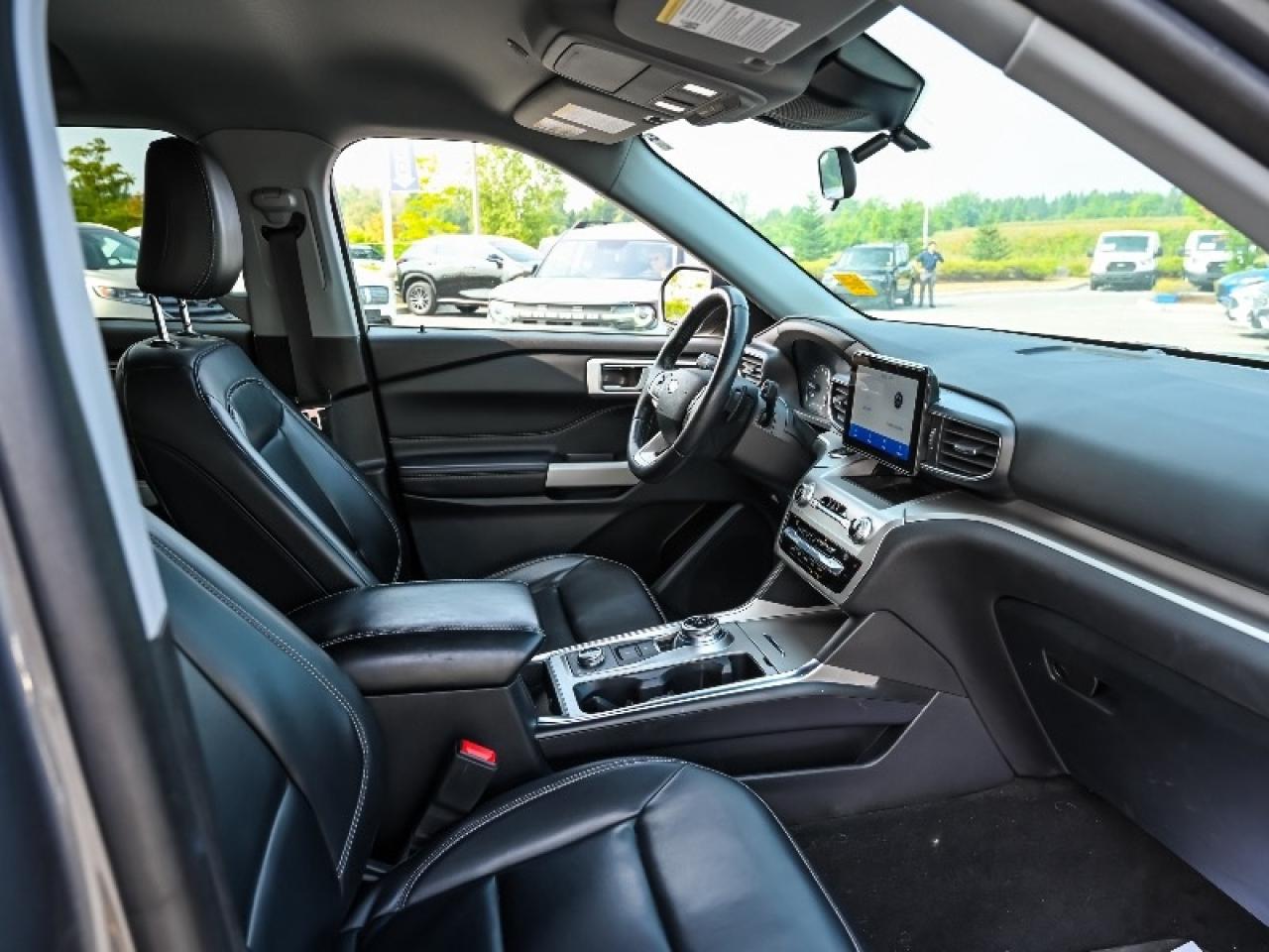 2021 Ford Explorer XLT Photo