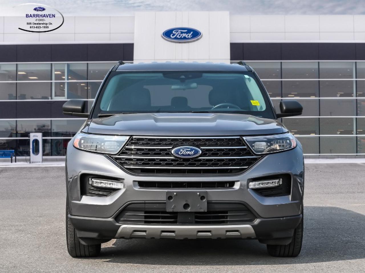 2021 Ford Explorer XLT Photo