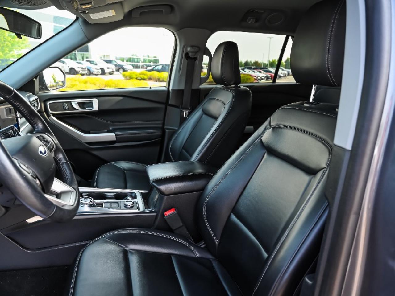 2021 Ford Explorer XLT Photo