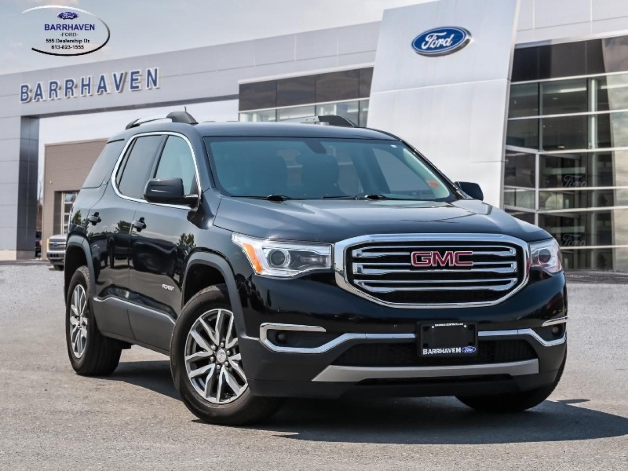Used 2018 GMC Acadia SLE for sale in Ottawa, ON