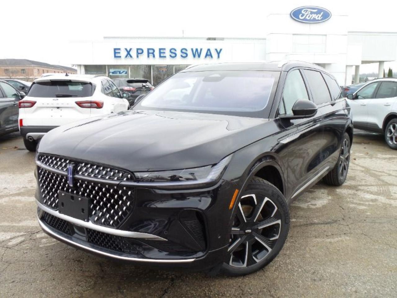 Used 2024 Lincoln Nautilus RESERVE for sale in New Hamburg, ON