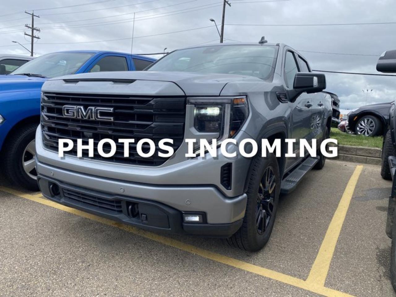 Used 2024 GMC Sierra 1500 Crew Cab Elevation for sale in Edmonton, AB
