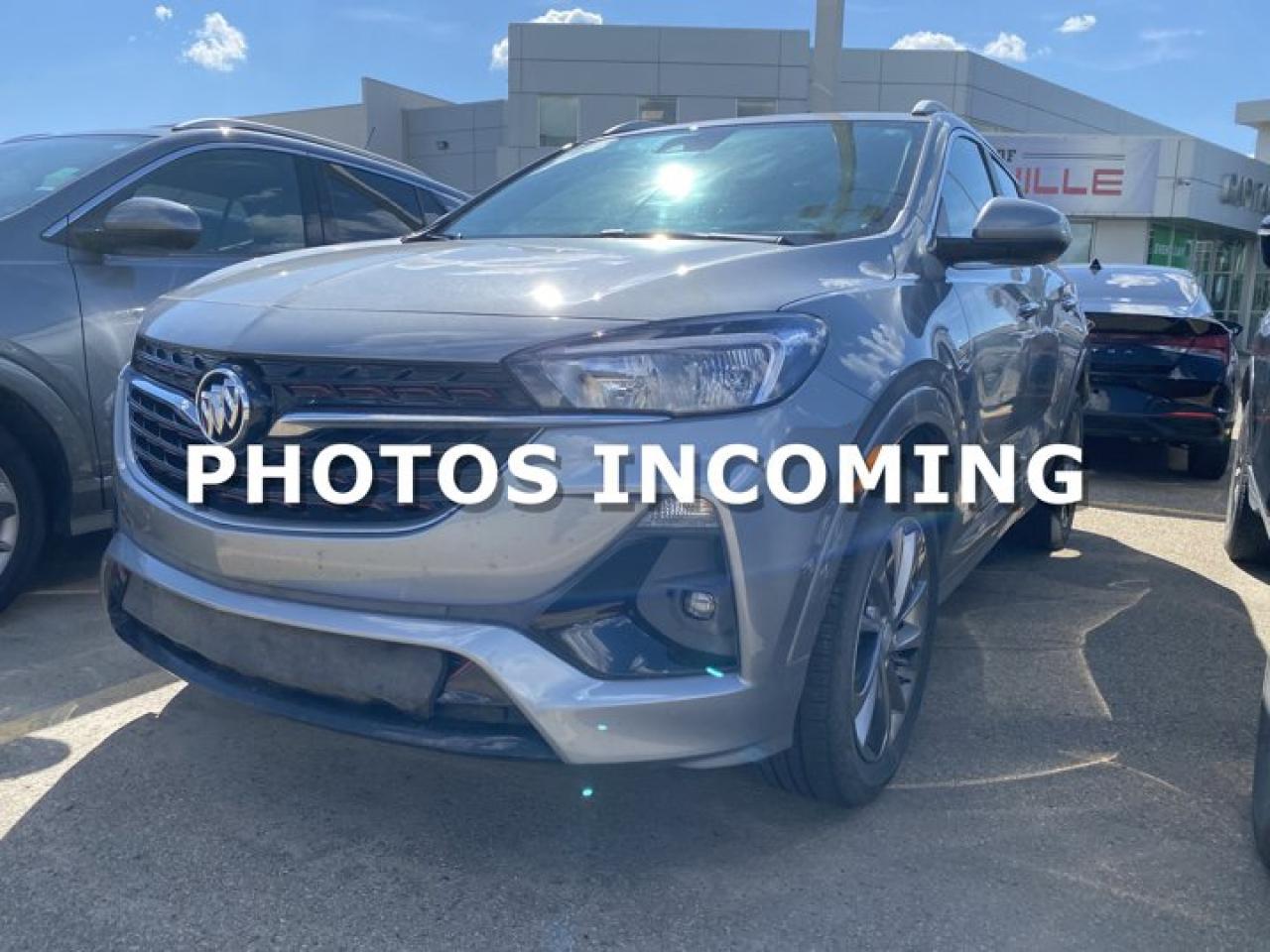 Used 2023 Buick Encore GX Preferred AWD * REMOTE STARTER * APPLE CARPLAY/ANDROID AUTO * HEATED SEATS * for sale in Edmonton, AB